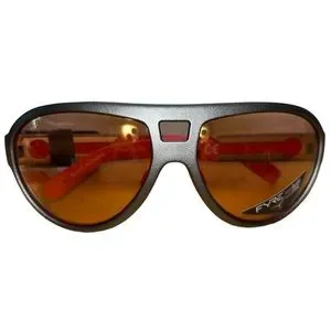 BRAND NEW FYRE Ryders Hiline Cycling Sunglasses - Gunmetal/Red - Rose Lenses Fyre | Accessories | Brand New Fyre Ryders Hiline Cycling  main image 2